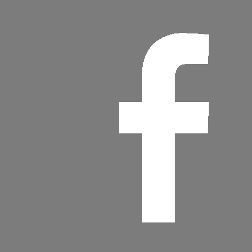 facebook icon red